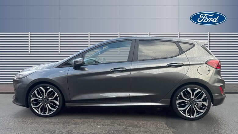 Ford Fiesta 1.0 EcoBoost Hybrid mHEV 125 ST-Line X Edition 5dr Petrol Hatchback